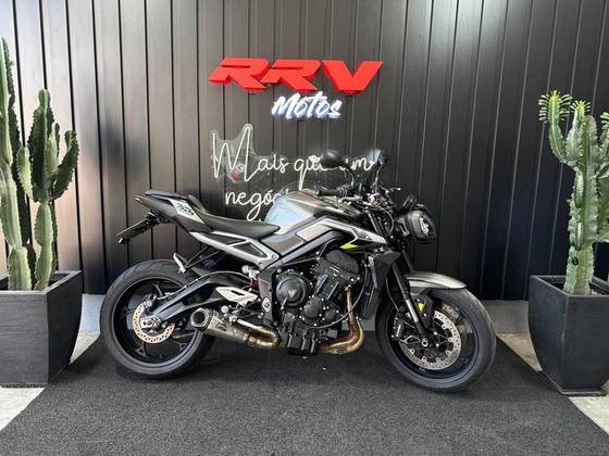 TRIUMPH STREET TRIPLE R ABS 
